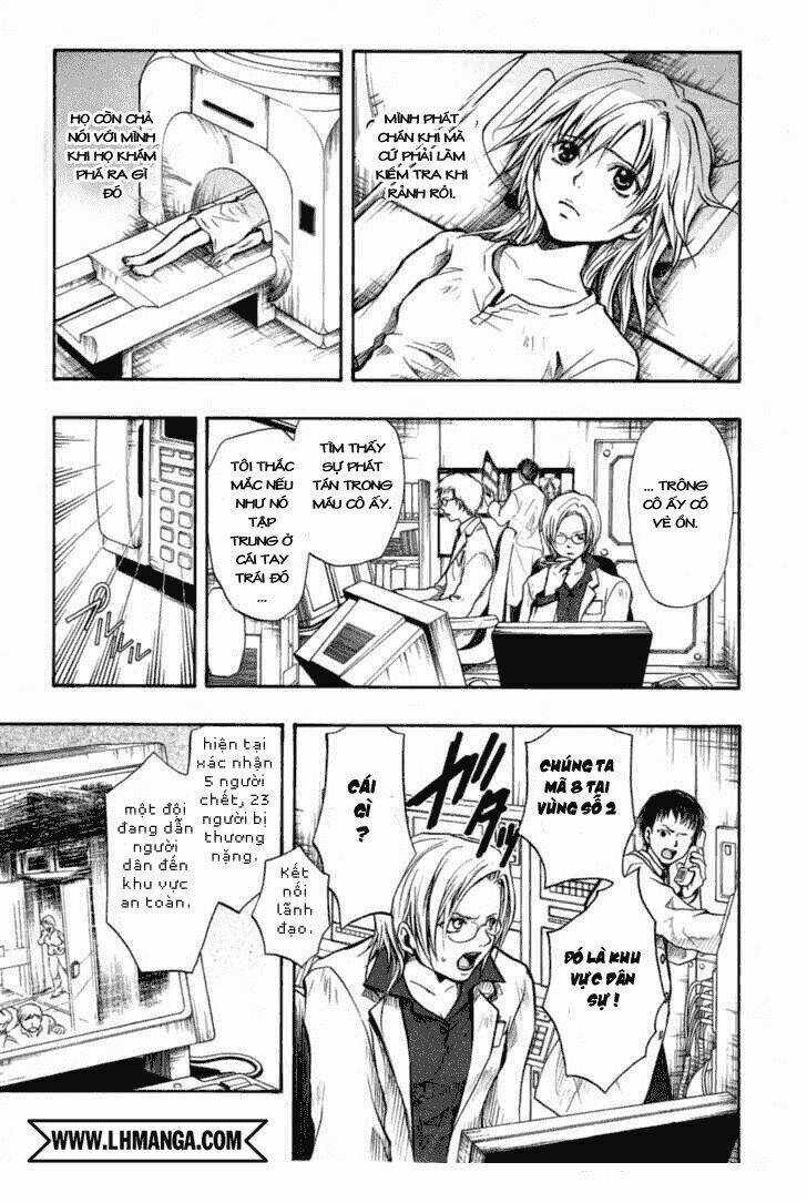 Variante - Chapter 11 - Trang 19