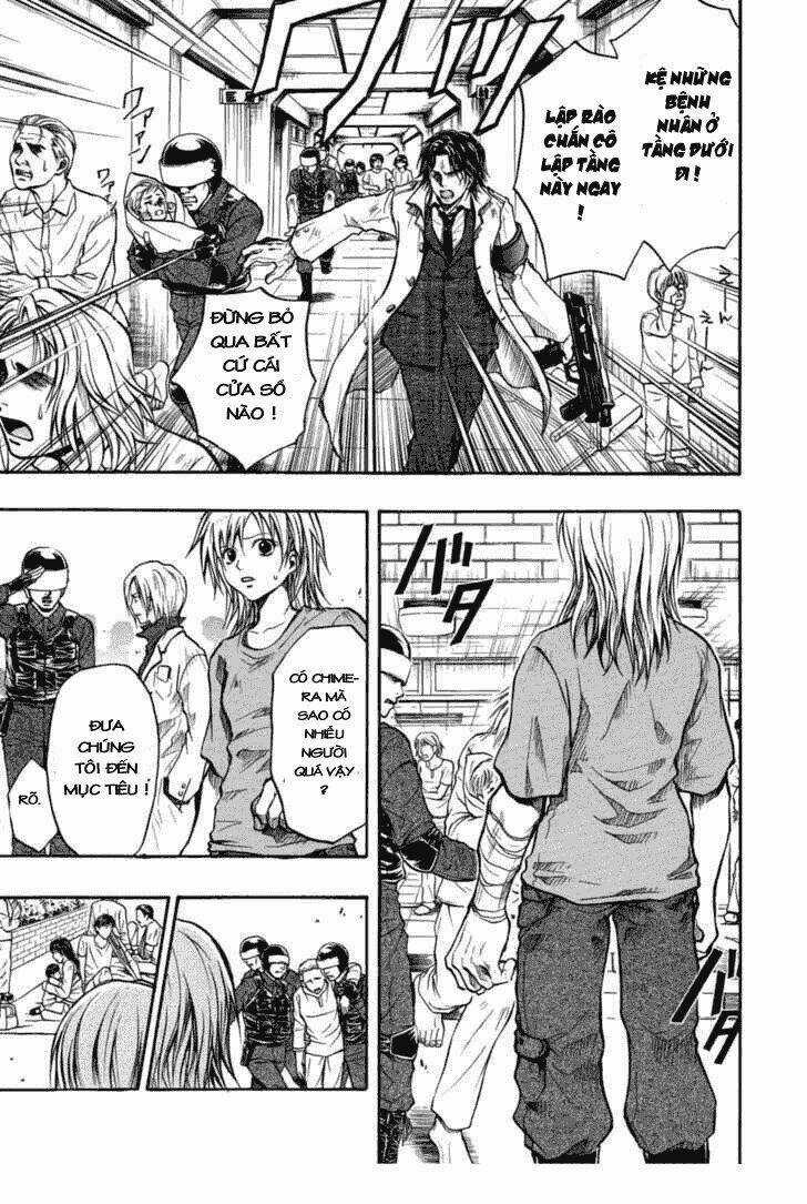 Variante - Chapter 11 - Trang 21