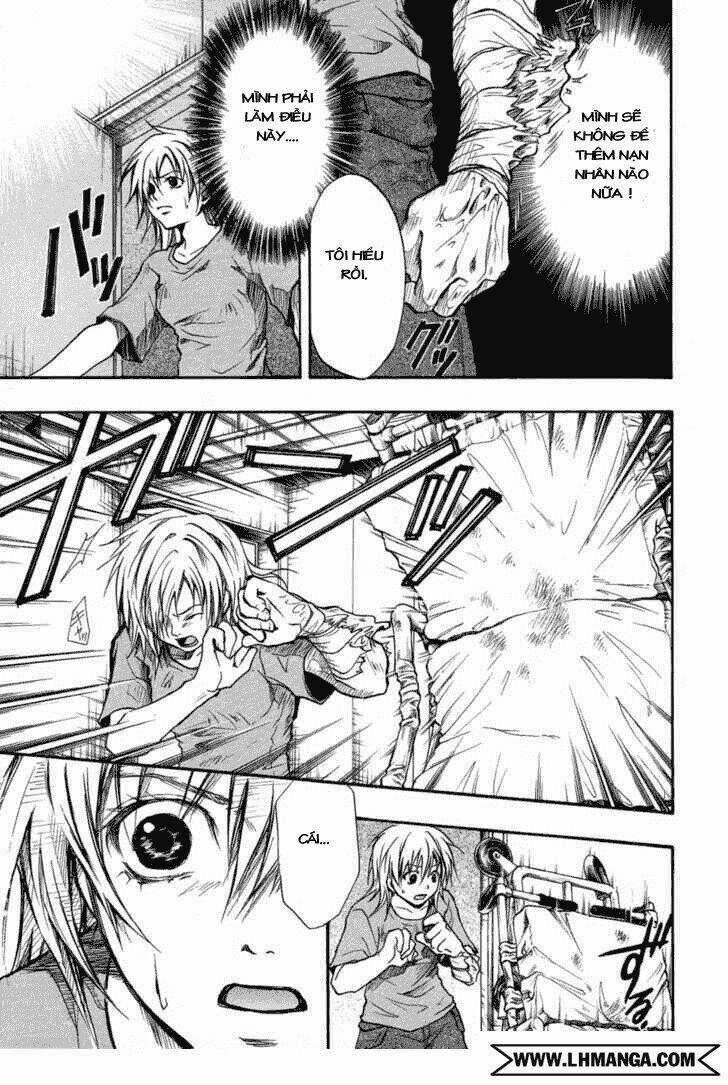 Variante - Chapter 11 - Trang 23