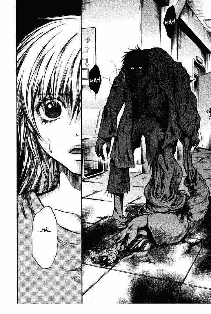 Variante - Chapter 11 - Trang 24