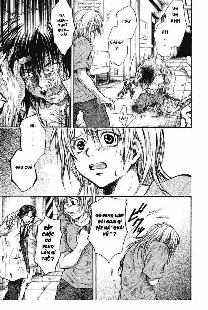 Variante - Chapter 11 - Trang 25