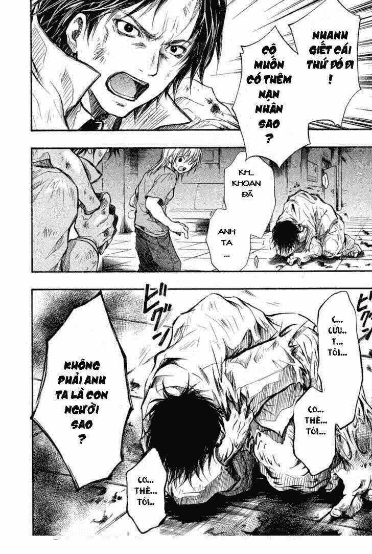 Variante - Chapter 11 - Trang 26