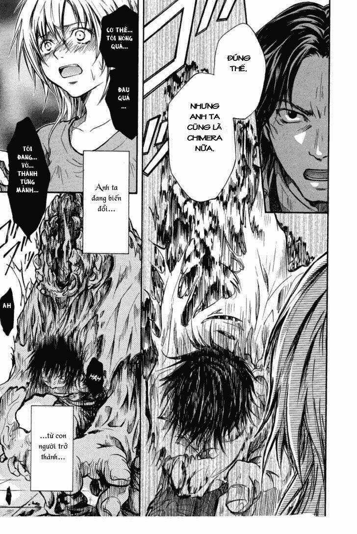 Variante - Chapter 11 - Trang 27