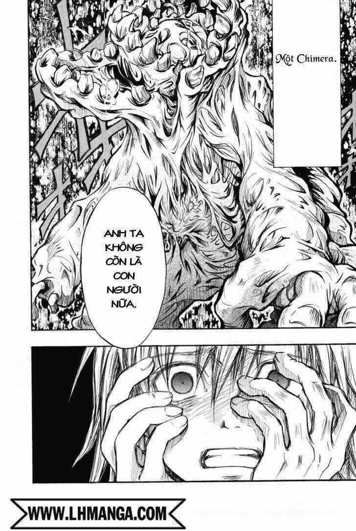 Variante - Chapter 11 - Trang 28