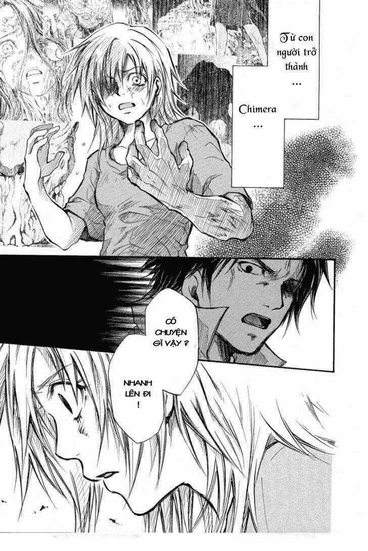 Variante - Chapter 11 - Trang 29