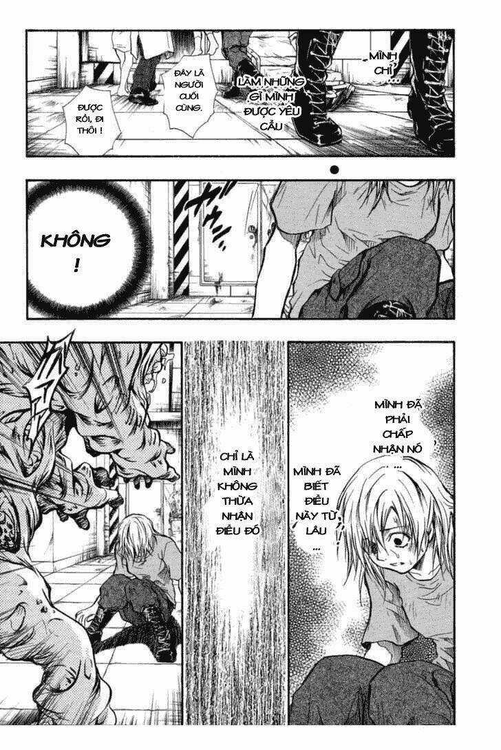 Variante - Chapter 11 - Trang 31