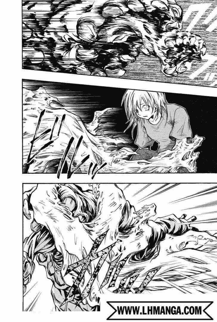 Variante - Chapter 11 - Trang 32