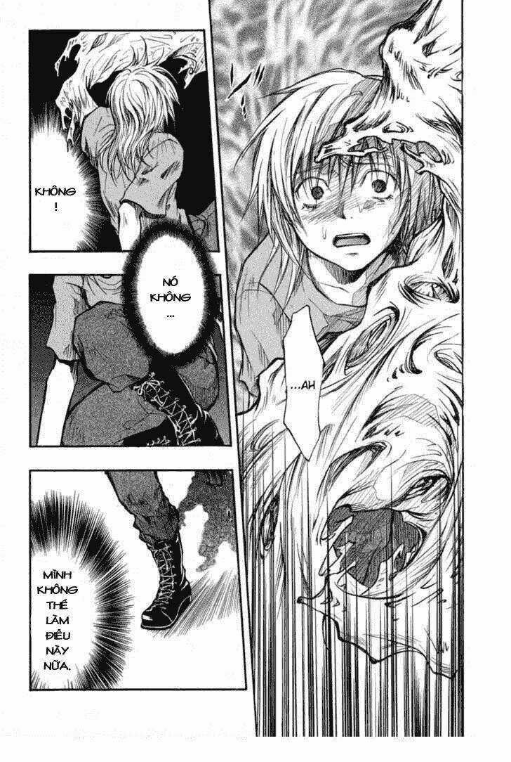 Variante - Chapter 11 - Trang 33