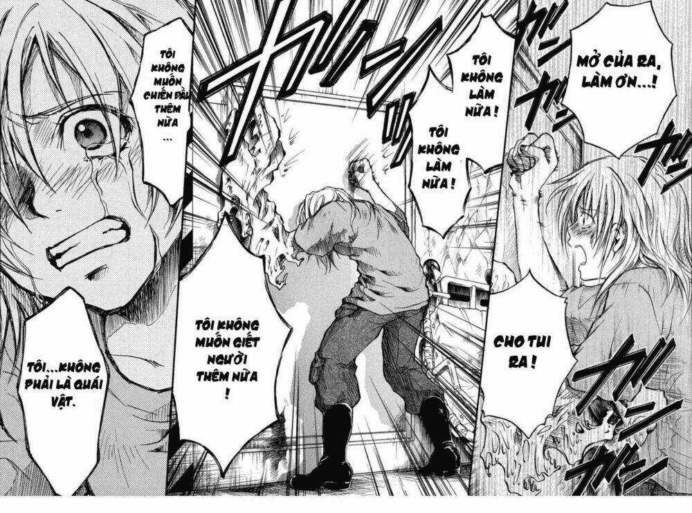 Variante - Chapter 11 - Trang 34