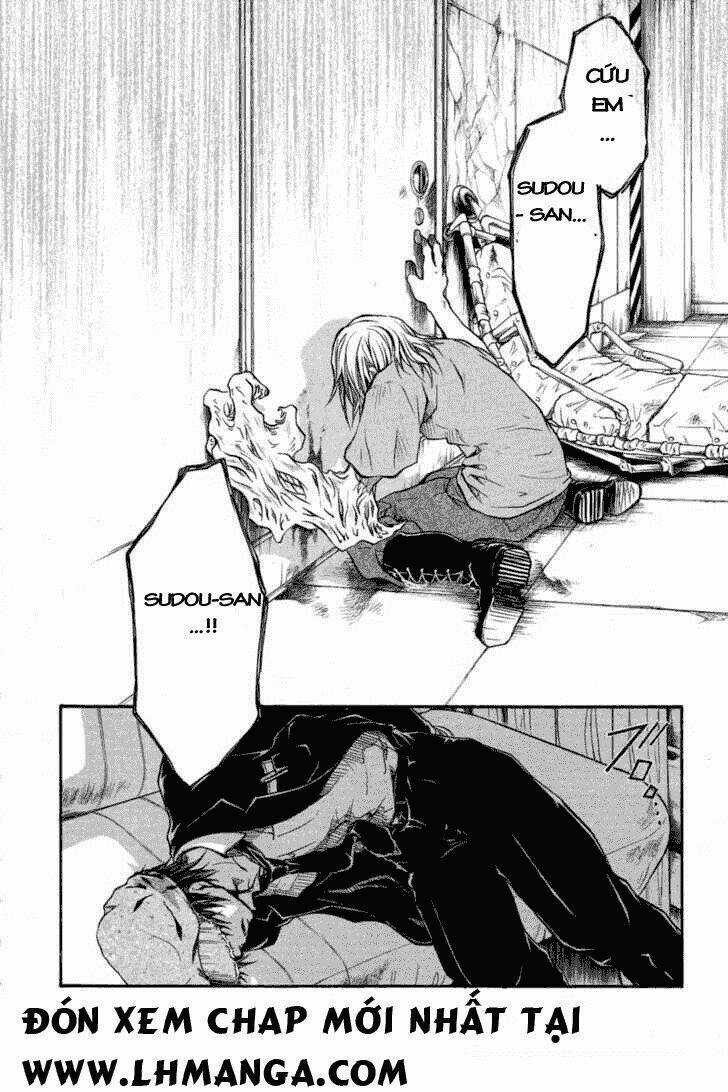 Variante - Chapter 11 - Trang 35