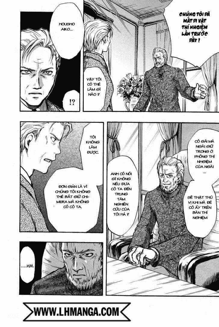 Variante - Chapter 11 - Trang 6