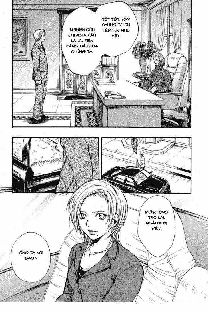 Variante - Chapter 11 - Trang 7