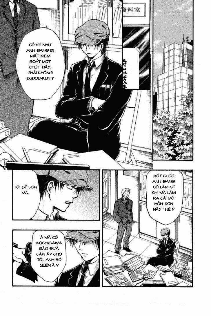 Variante - Chapter 11 - Trang 9