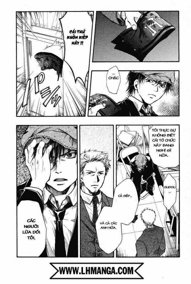 Variante - Chapter 11 - Trang 10