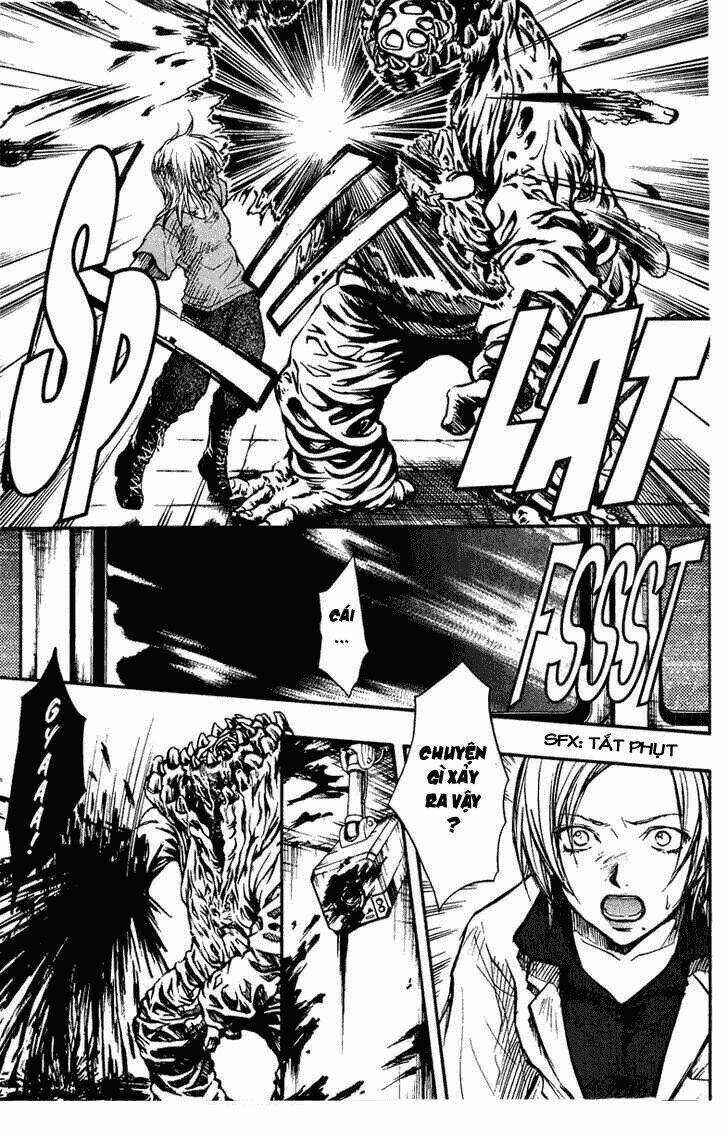 Variante - Chapter 12 - Trang 13