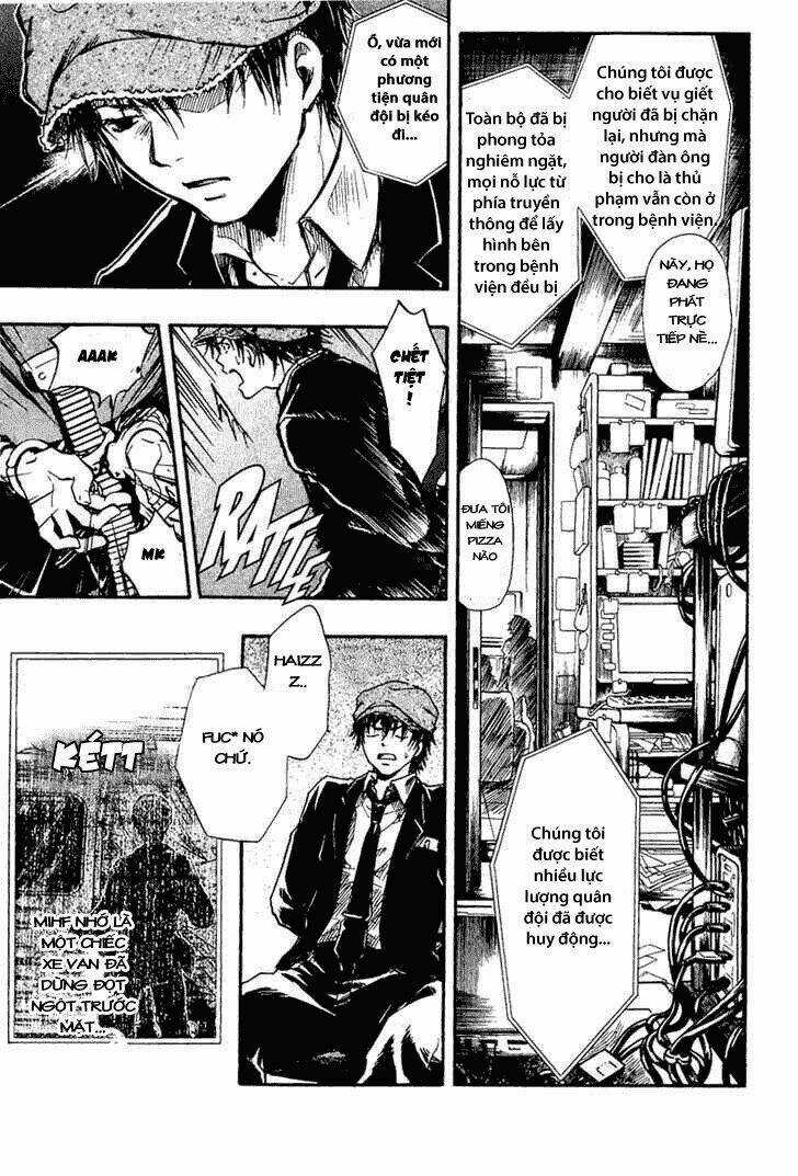 Variante - Chapter 12 - Trang 21