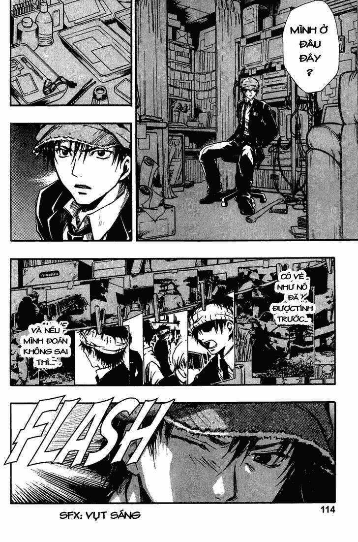 Variante - Chapter 12 - Trang 22