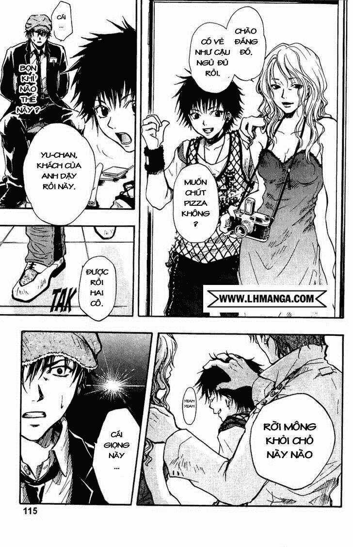 Variante - Chapter 12 - Trang 23