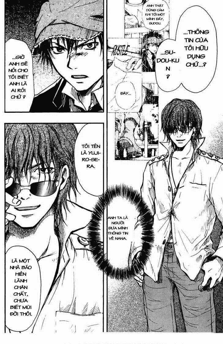 Variante - Chapter 12 - Trang 24