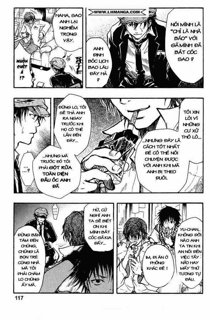 Variante - Chapter 12 - Trang 25