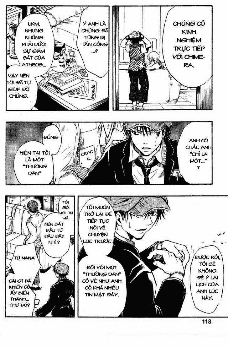 Variante - Chapter 12 - Trang 26