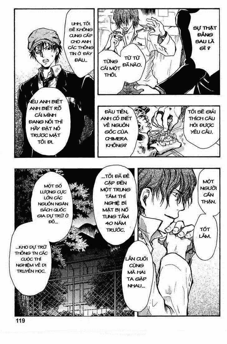 Variante - Chapter 12 - Trang 27