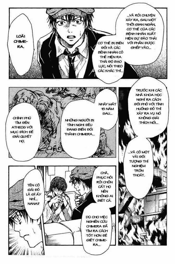 Variante - Chapter 12 - Trang 29