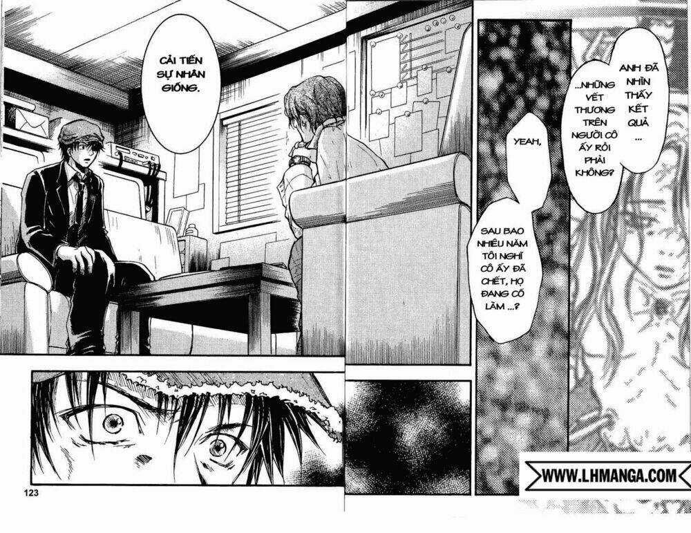 Variante - Chapter 12 - Trang 30