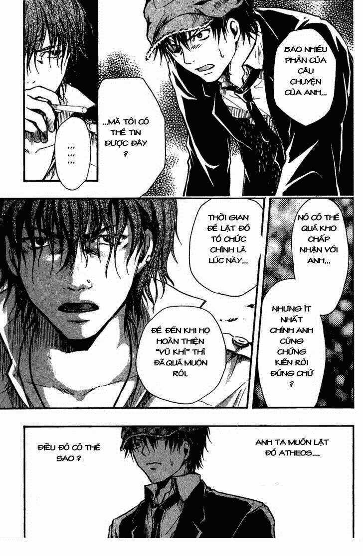 Variante - Chapter 12 - Trang 32