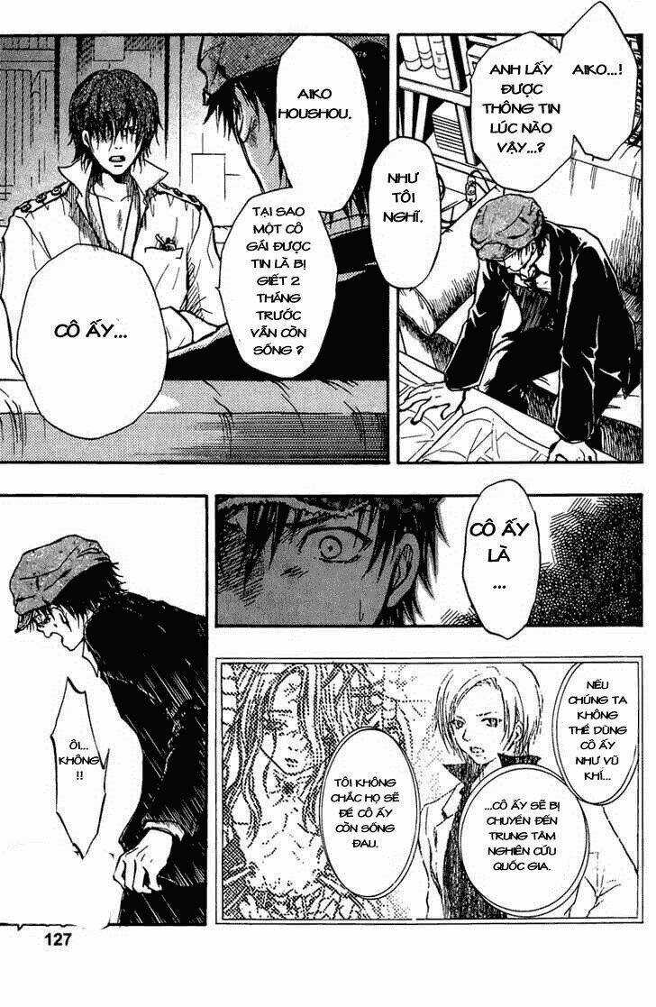 Variante - Chapter 12 - Trang 34