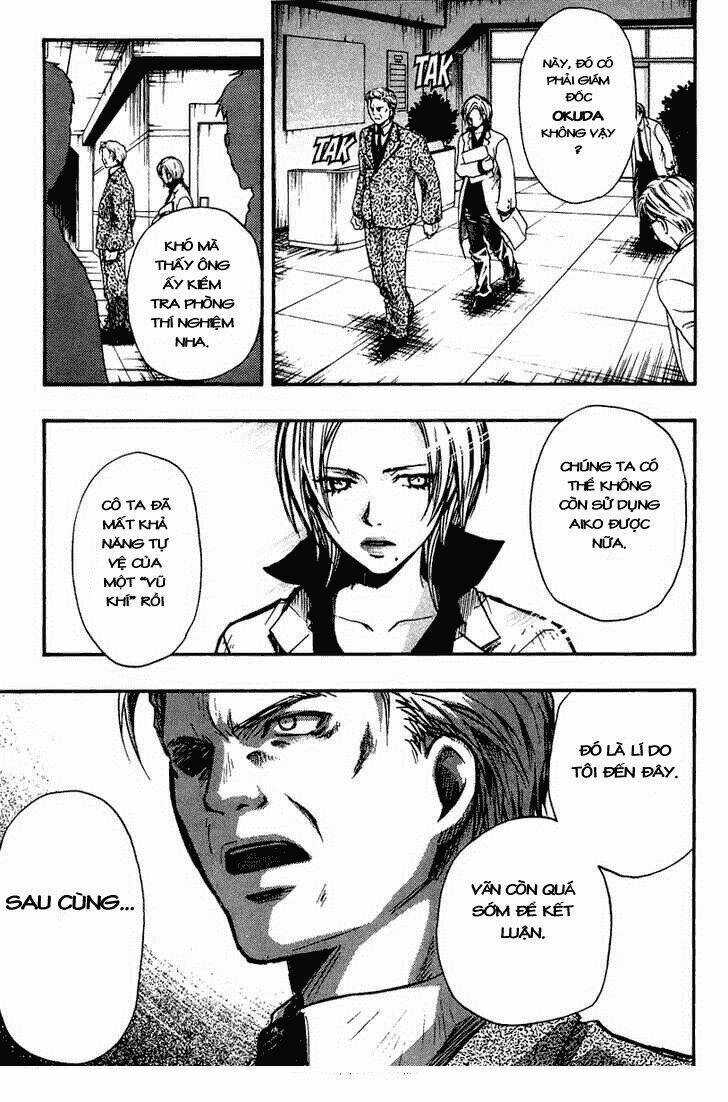 Variante - Chapter 12 - Trang 36