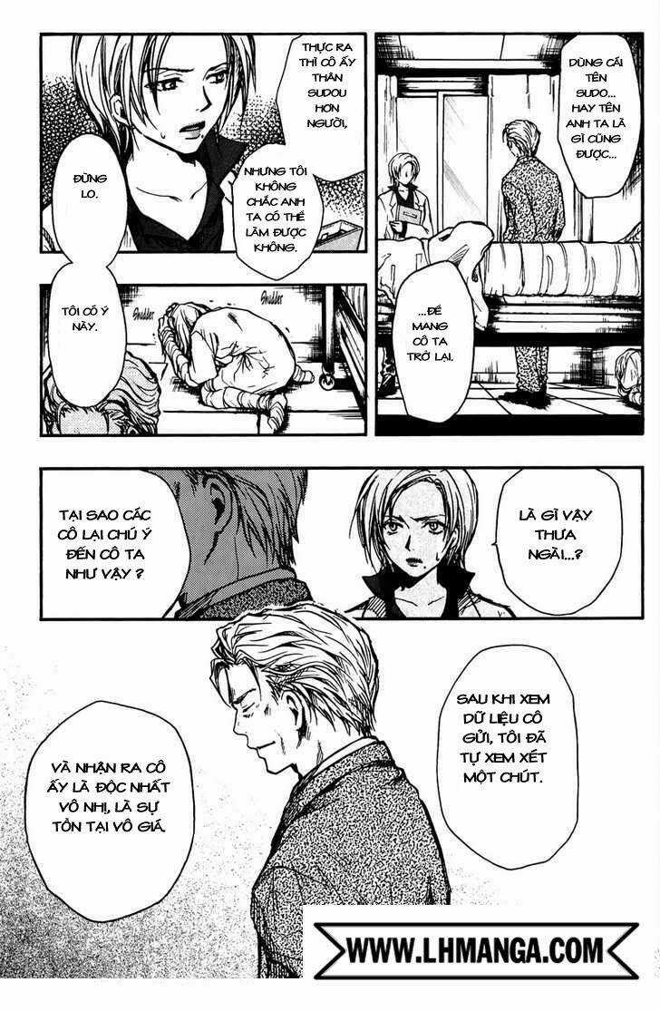 Variante - Chapter 13 - Trang 25