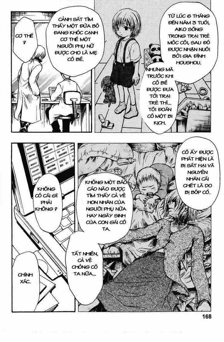 Variante - Chapter 14 - Trang 13