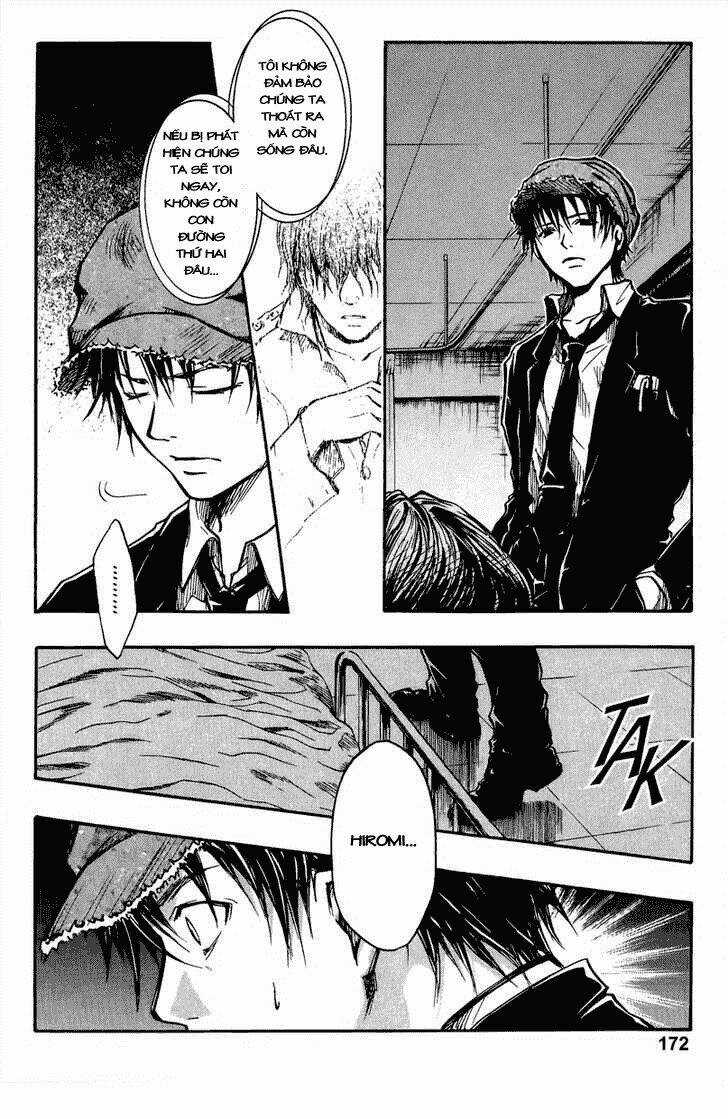 Variante - Chapter 14 - Trang 17