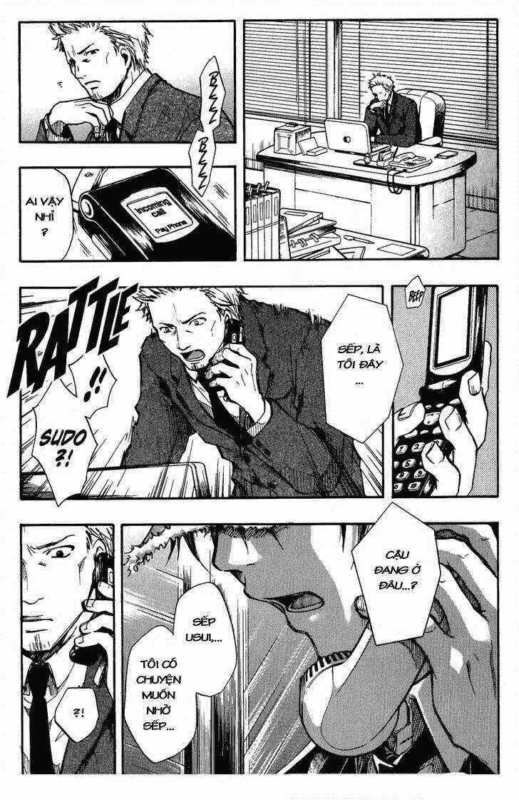 Variante - Chapter 14 - Trang 20