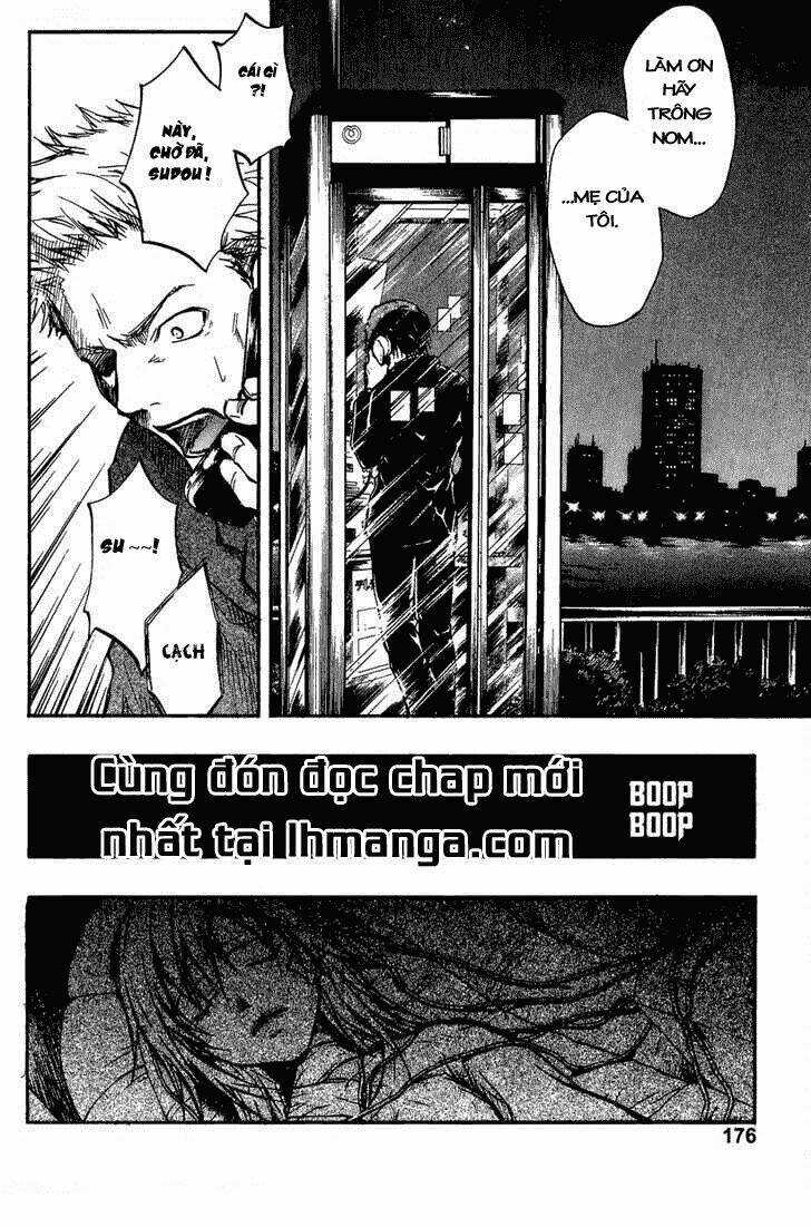 Variante - Chapter 14 - Trang 21