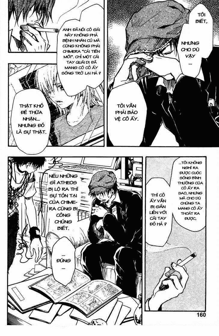 Variante - Chapter 14 - Trang 5