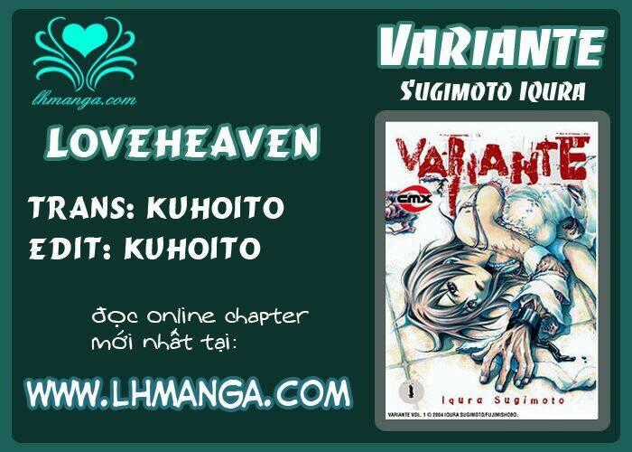 Variante - Chapter 15 - Trang 2