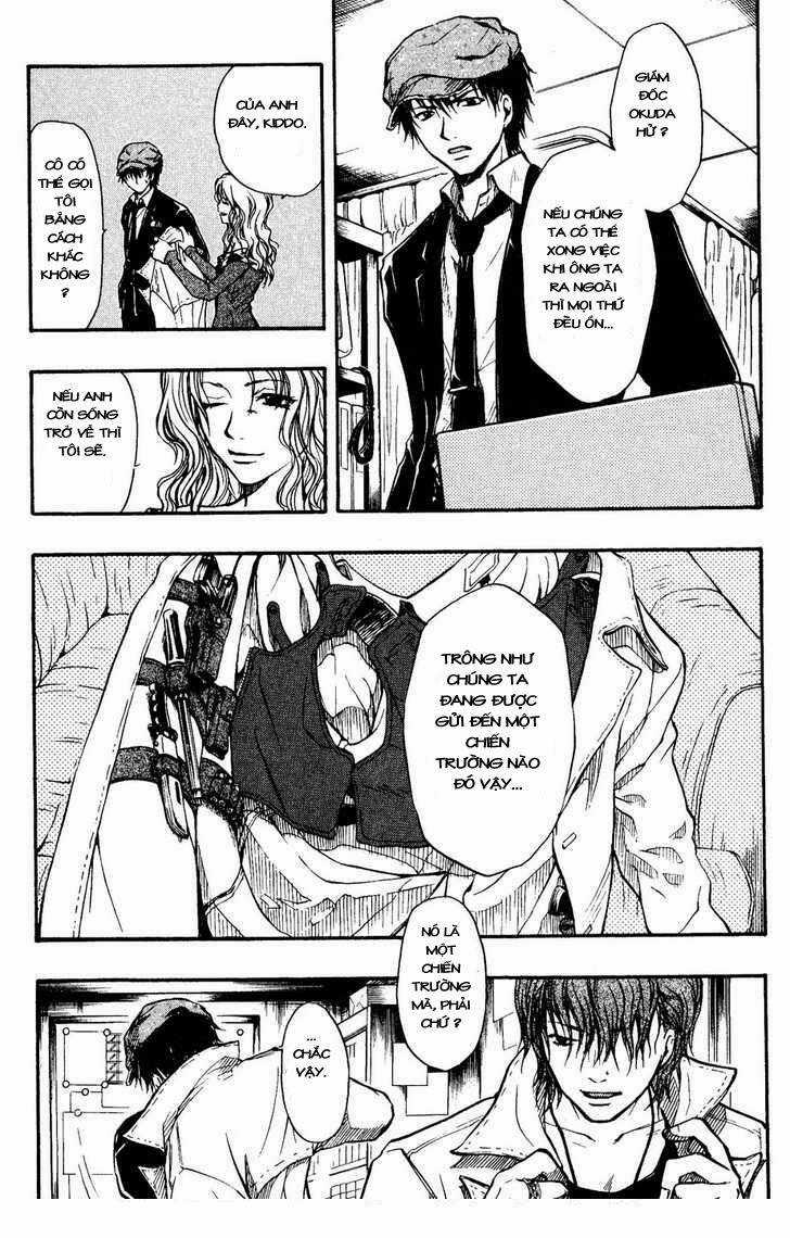 Variante - Chapter 15 - Trang 12