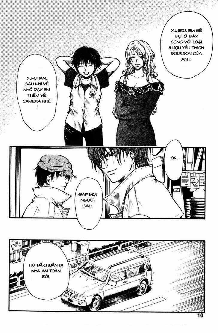 Variante - Chapter 15 - Trang 13