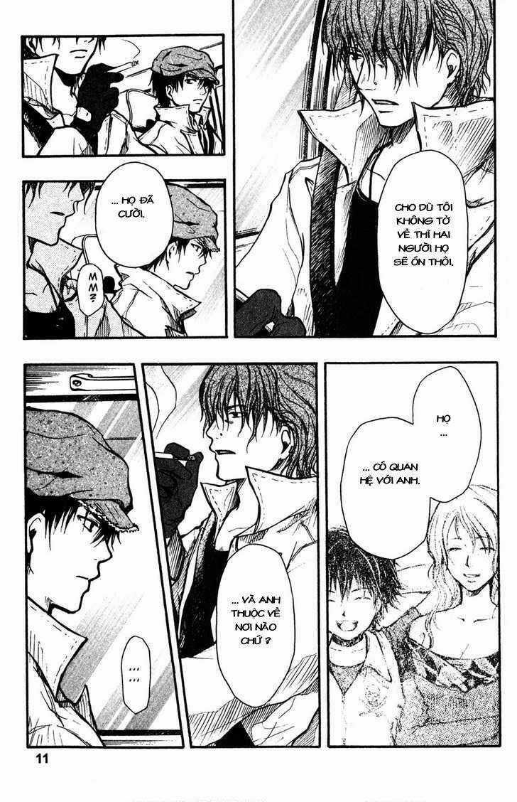 Variante - Chapter 15 - Trang 14