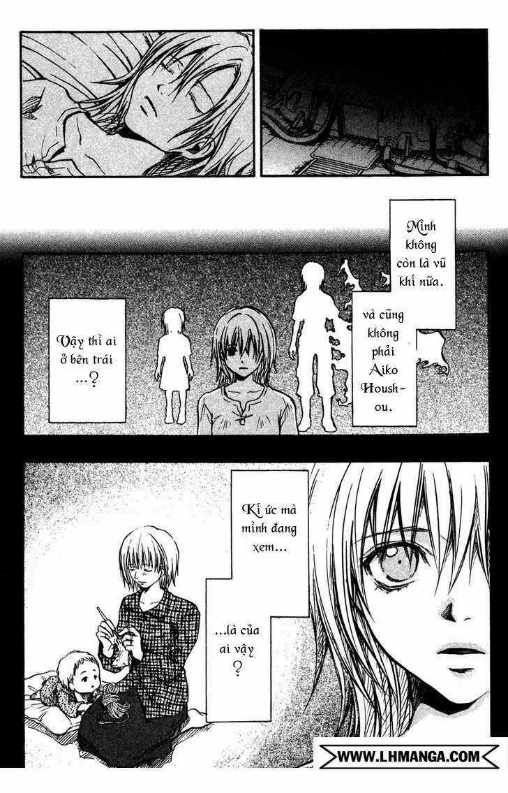 Variante - Chapter 15 - Trang 16