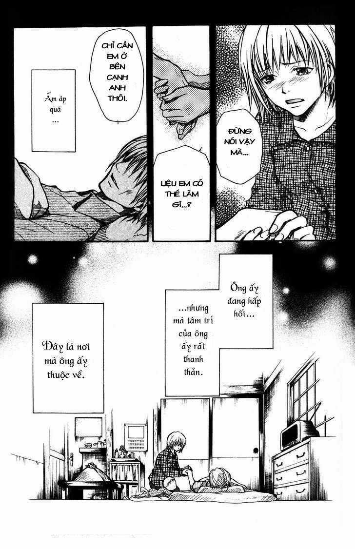 Variante - Chapter 15 - Trang 18