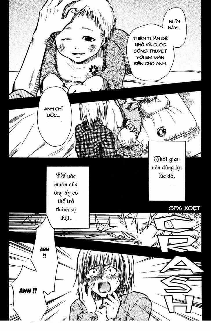 Variante - Chapter 15 - Trang 20