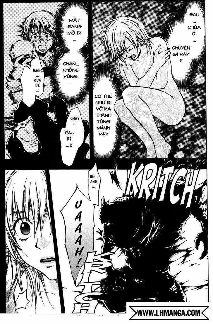 Variante - Chapter 15 - Trang 21