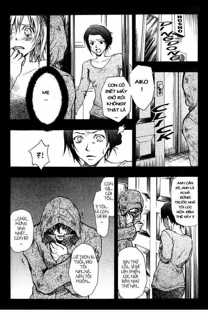 Variante - Chapter 15 - Trang 25