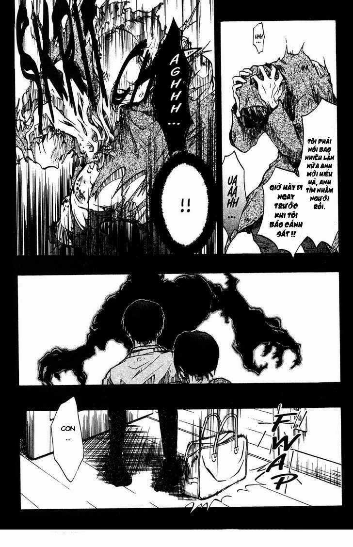 Variante - Chapter 15 - Trang 27