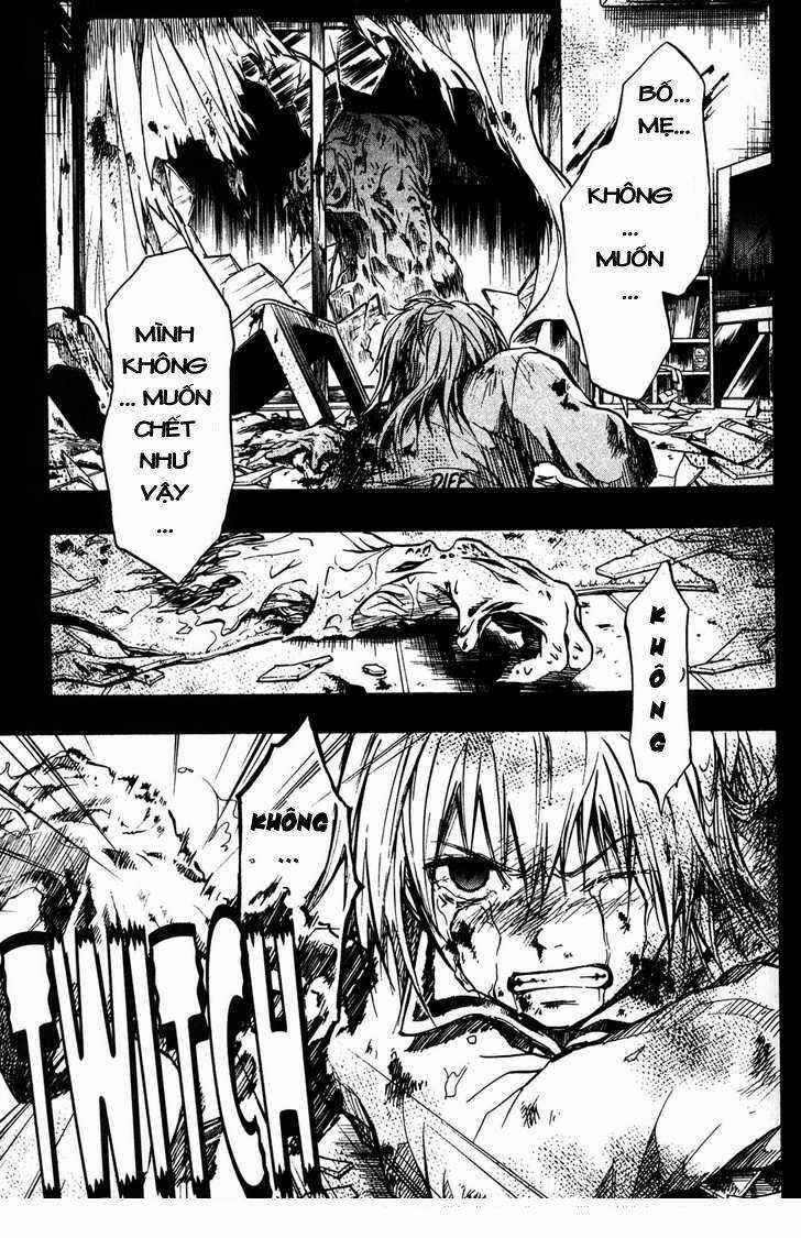 Variante - Chapter 15 - Trang 30