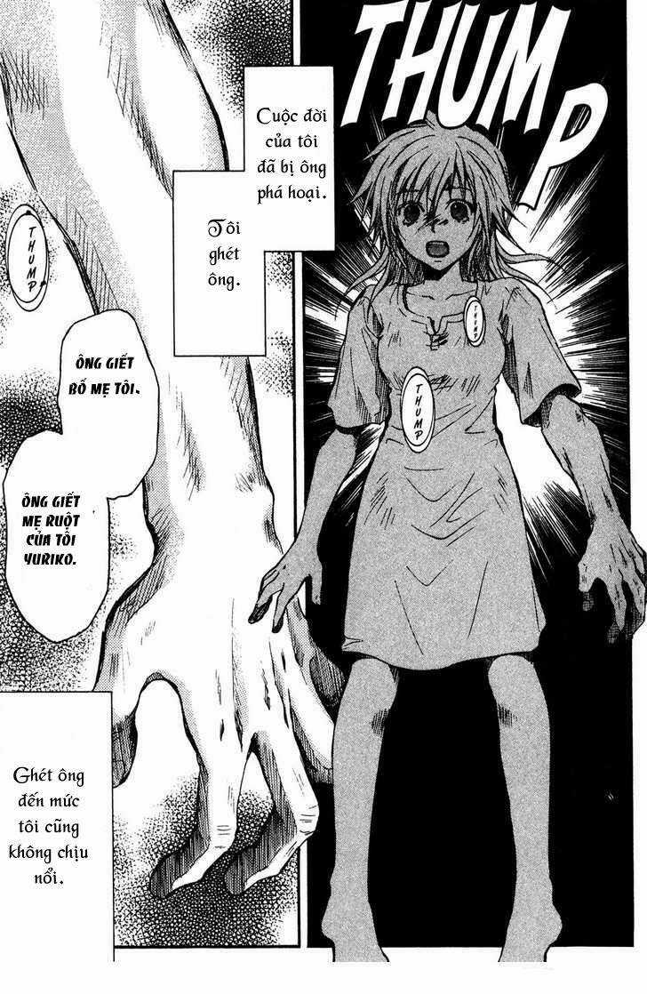 Variante - Chapter 15 - Trang 32