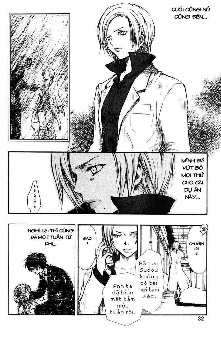 Variante - Chapter 15 - Trang 35